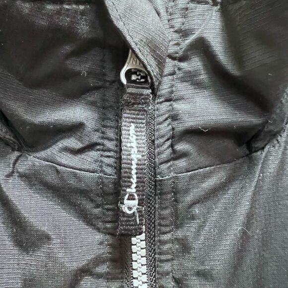 Vintage Champion Black Jacket Size Large - Picture 10 of 14